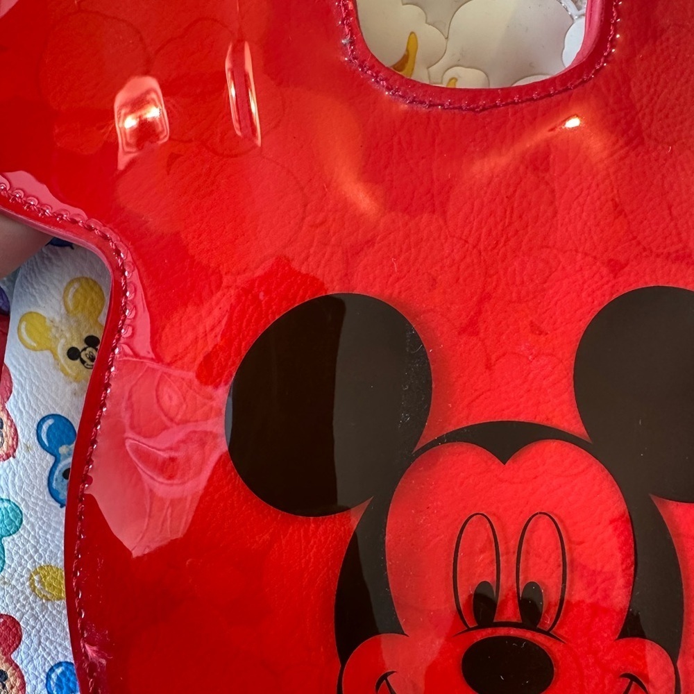 NWT Disney Loungefly Mickey Popcorn Bucket Mini Backpack - Picture 2 of 9